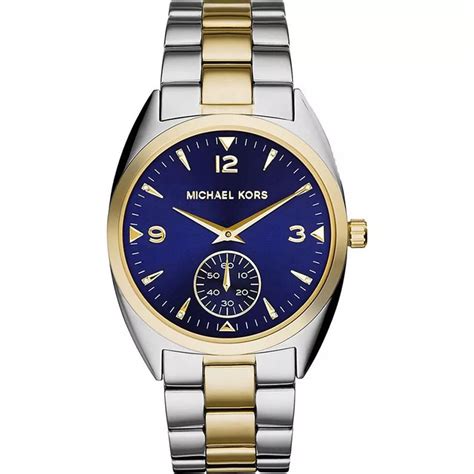 Michael Kors Callie Blue Dial Two